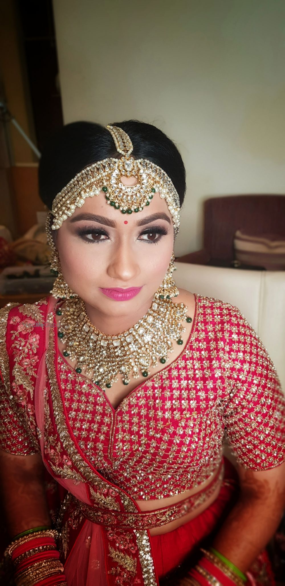 Photo From Nisha - By Makeup By Neetu Antil