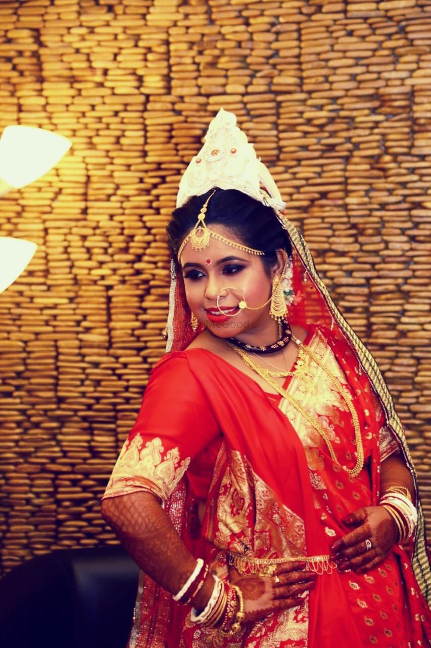 Photo From Anamika Wedding - By Ruchiproartist