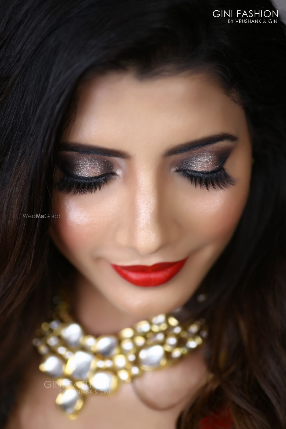 Photo From Glam cocktail look - By Sneha SK Makeovers