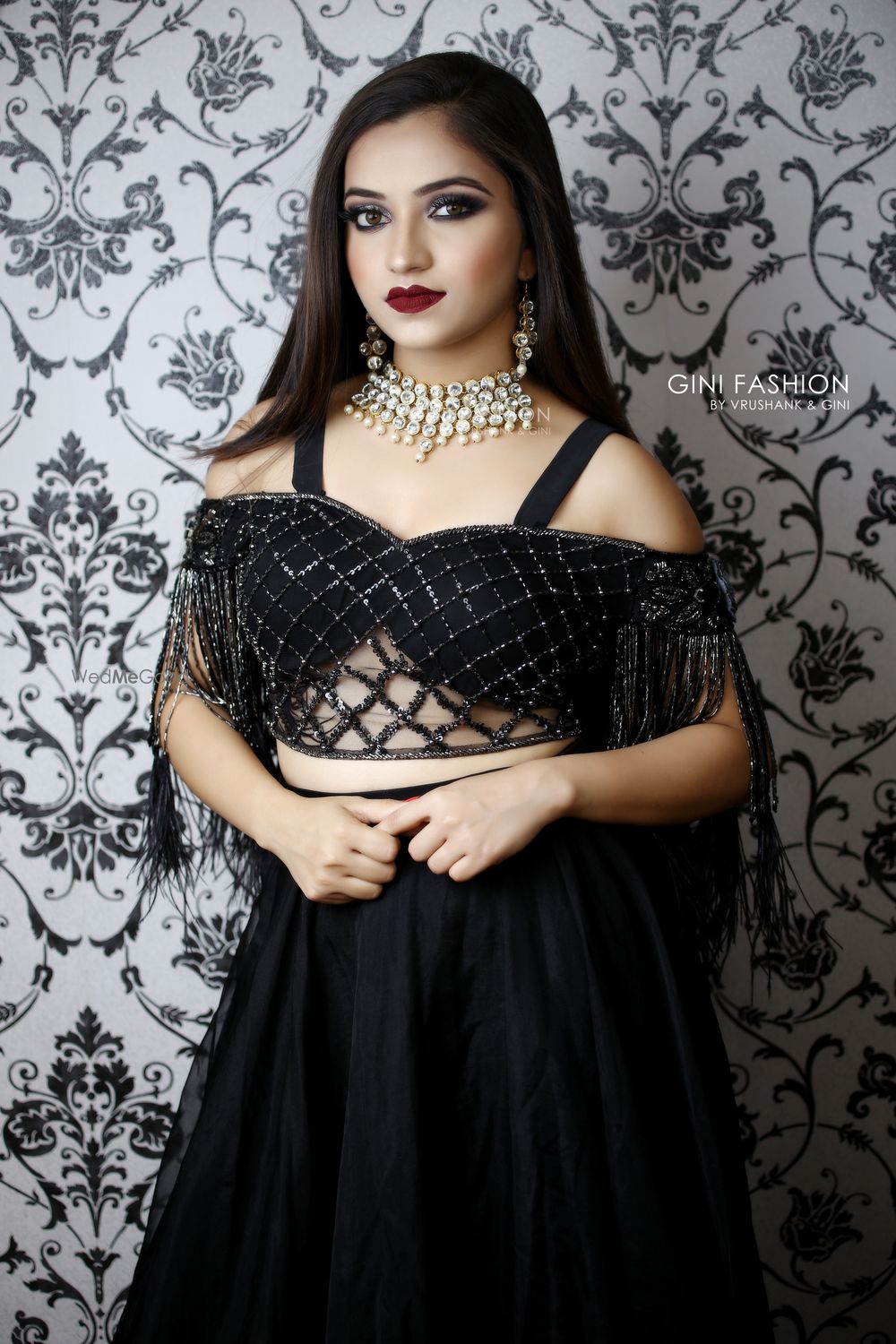 Photo From Glam cocktail look - By Sneha SK Makeovers