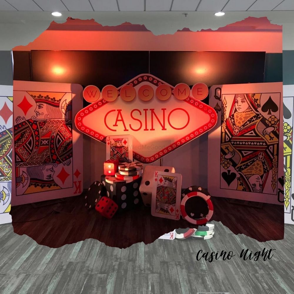 Photo From Casino night - By Auspicium Events & Weddings