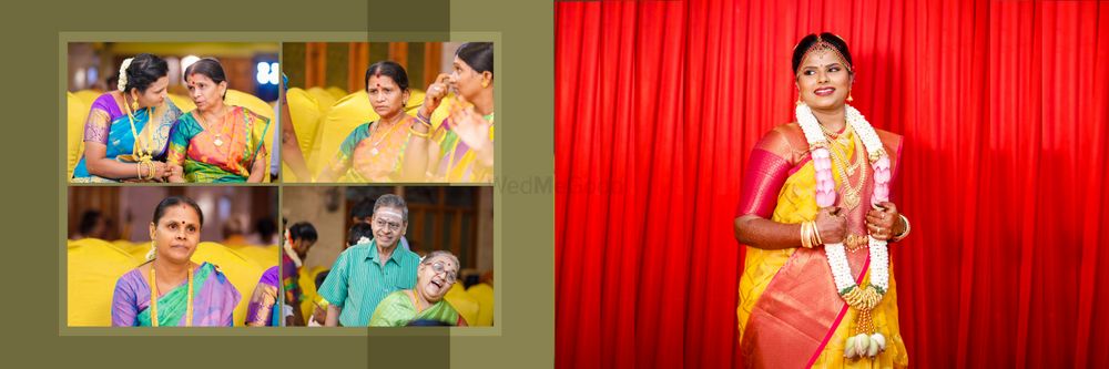 Photo From Arthi muralidharan wedding album - candid - By And Photography