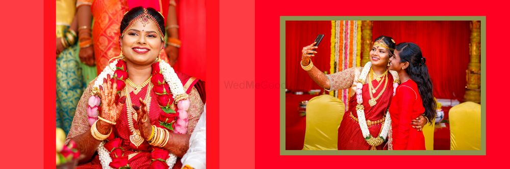 Photo From Arthi muralidharan wedding album - candid - By And Photography