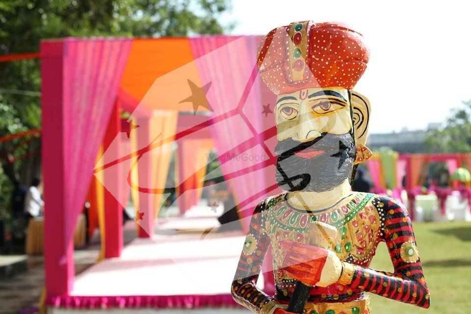Photo From Rajasthani/Gujarati Theme Decor - By Magic Box Entertainment