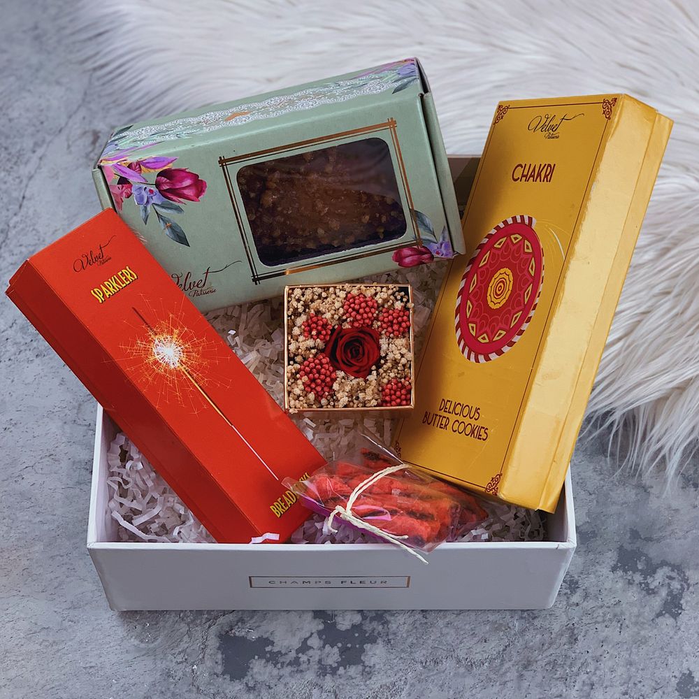 Photo From Gift Hampers - By Champs Fleur