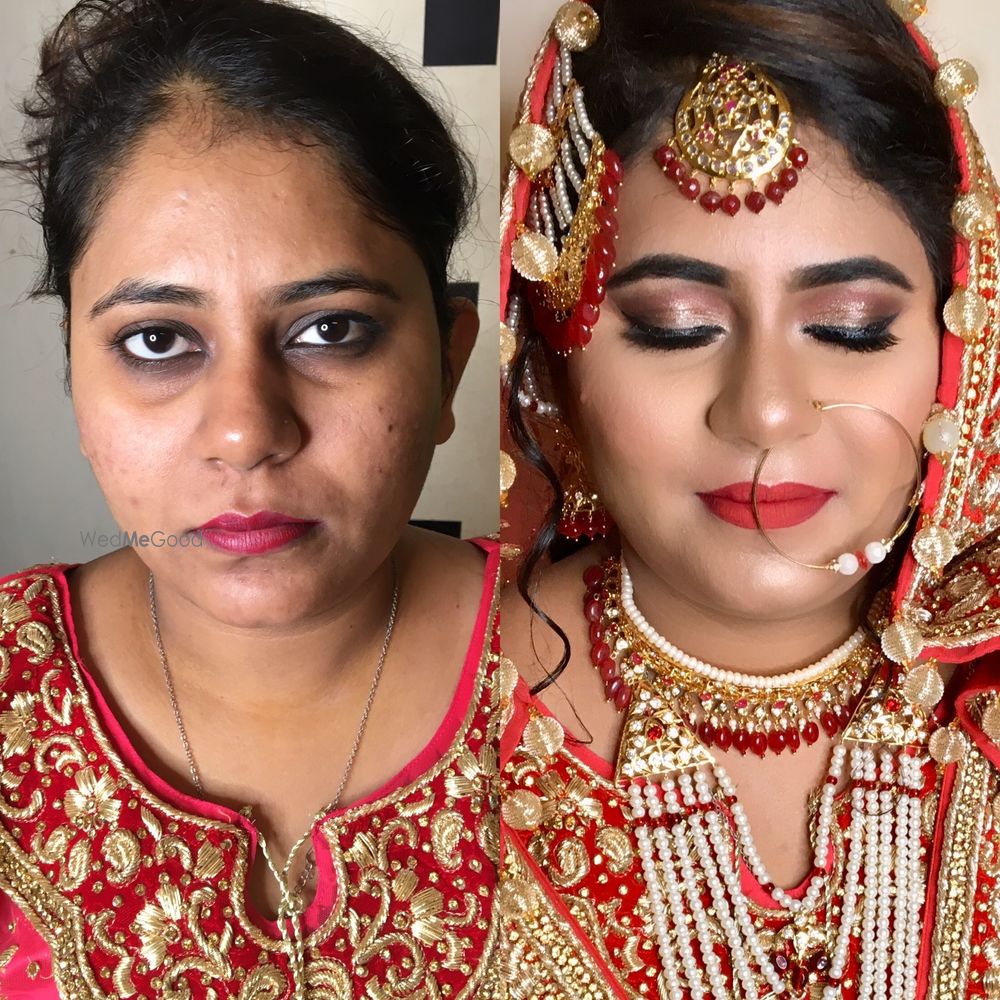 Photo From before and after  - By Saffiyah Quadri