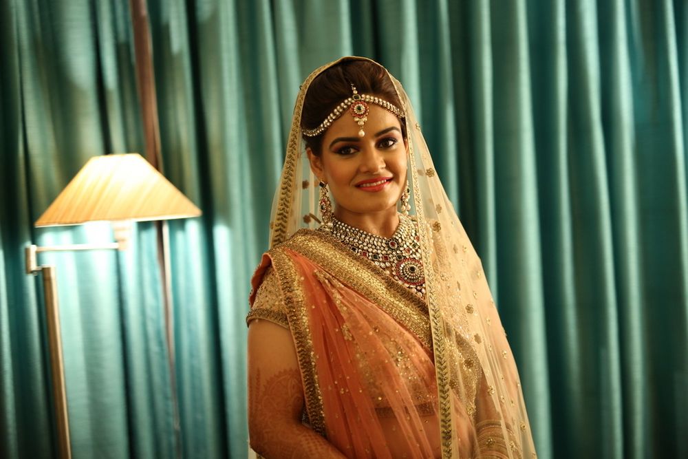 Photo From Meenakshi's Wedding - By Nivritti Chandra