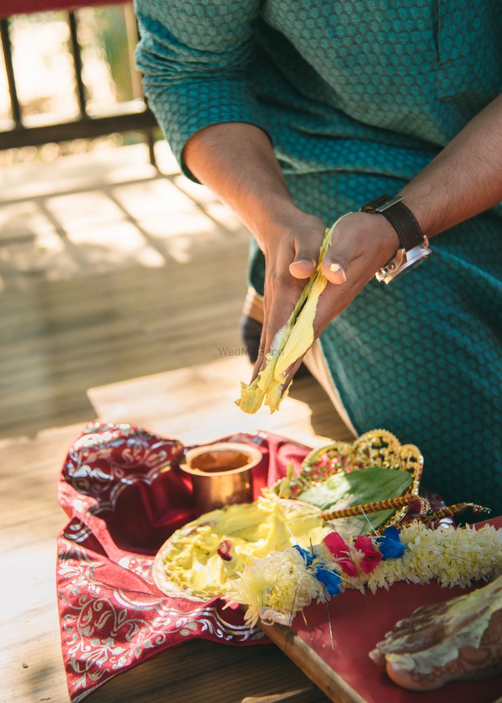 Photo From Haldi Ceremony - By Nupur Dave Wedding | Portrait Photography