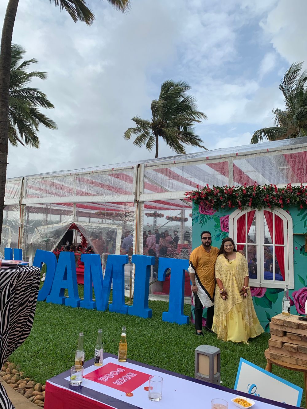 Photo From #DAmit divya and Amit - By Red Letter Day