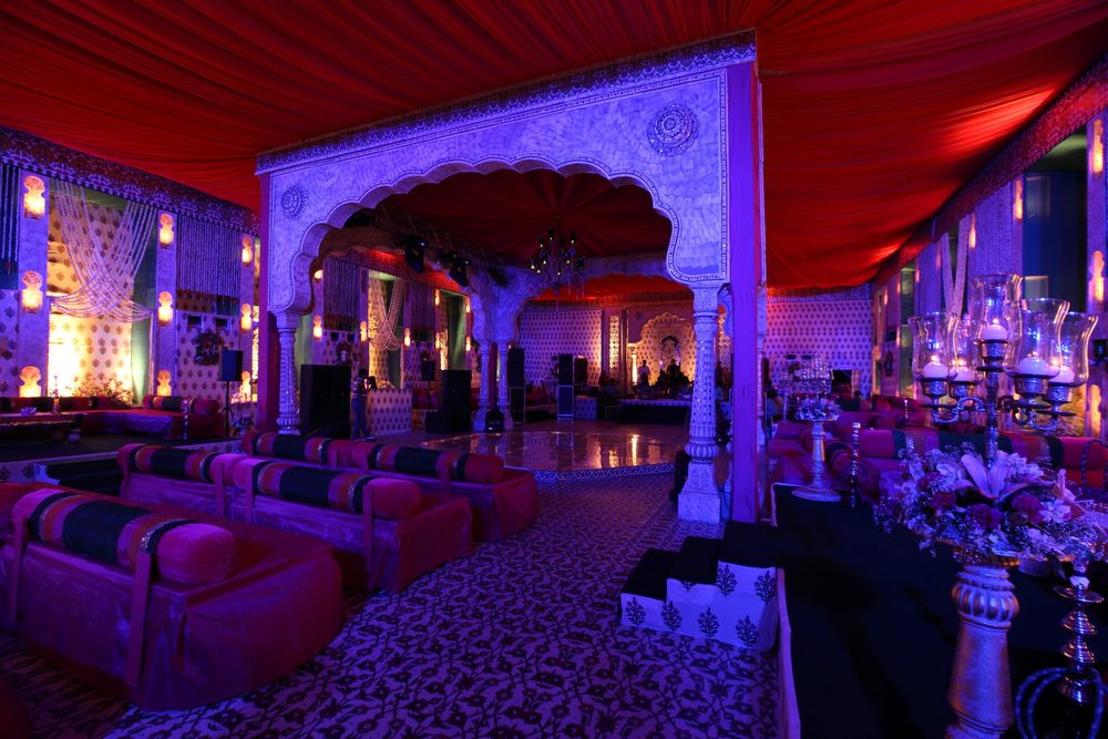 Photo From Mujra Themed Party - By Hallmark Bliss Weddings