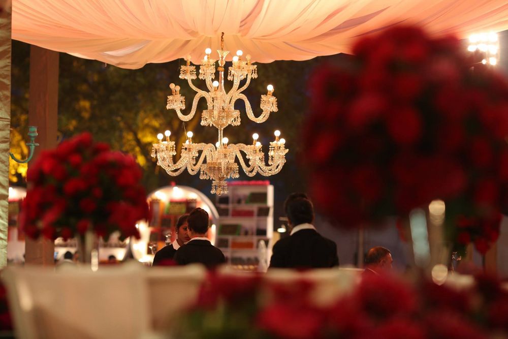 Photo From Mesmerizing Decor with Classy Entertainment - By Hallmark Bliss Weddings