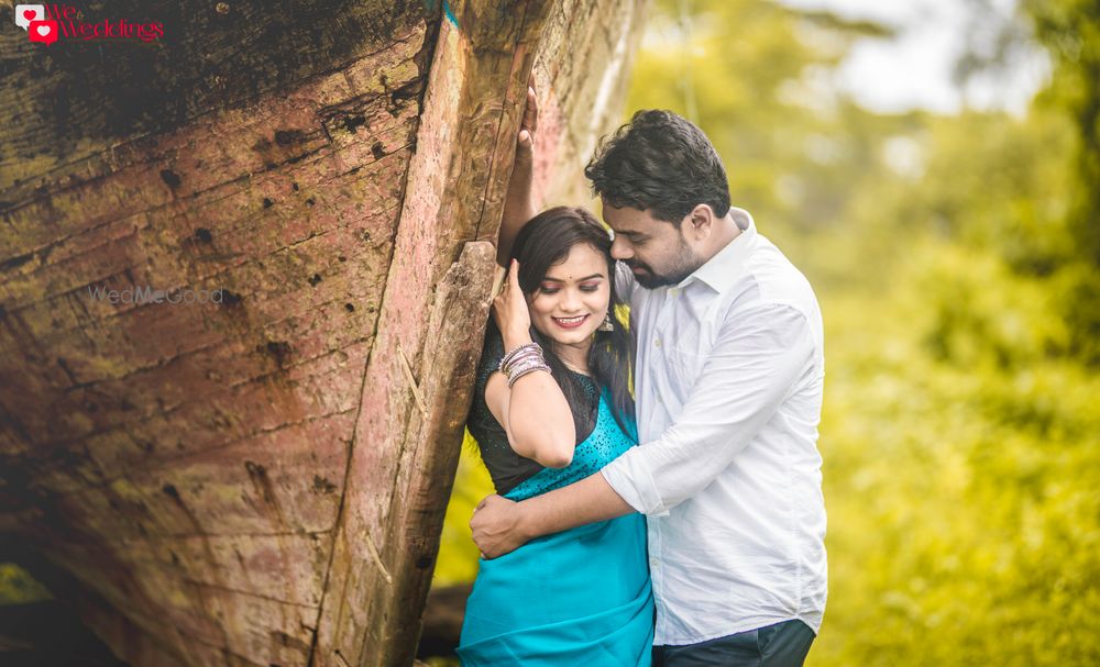 Photo From Pratik X Shefali - By HK Wedding Photography