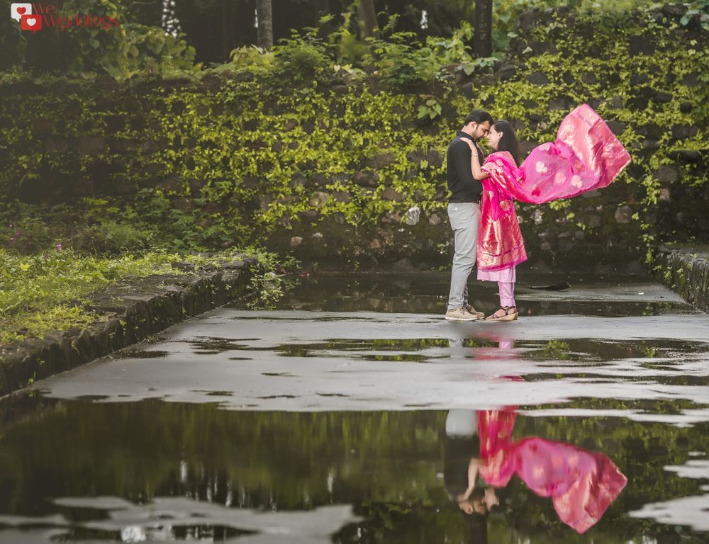 Photo From Richa X Deepesh - By HK Wedding Photography