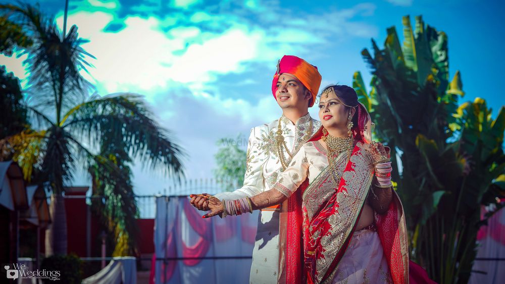 Photo From Harshal X Pratiksha - By HK Wedding Photography