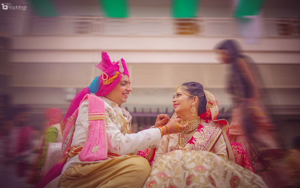 Photo From Harshal X Pratiksha - By HK Wedding Photography