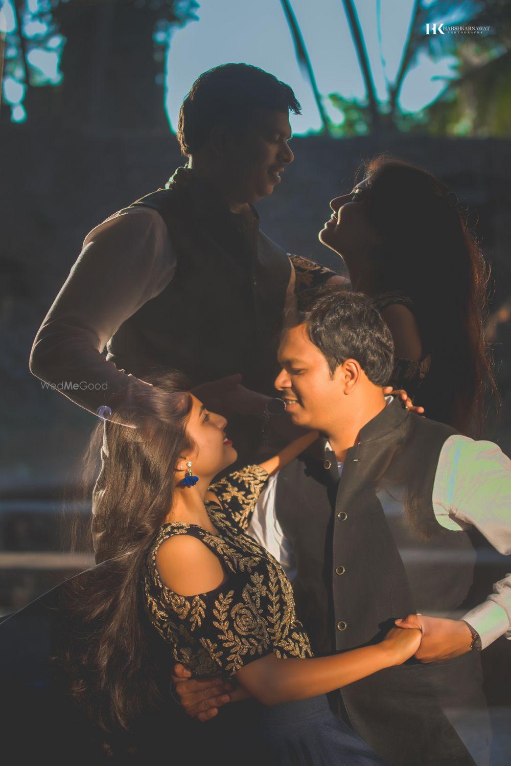 Photo From Ganesh X Ashwini - By HK Wedding Photography