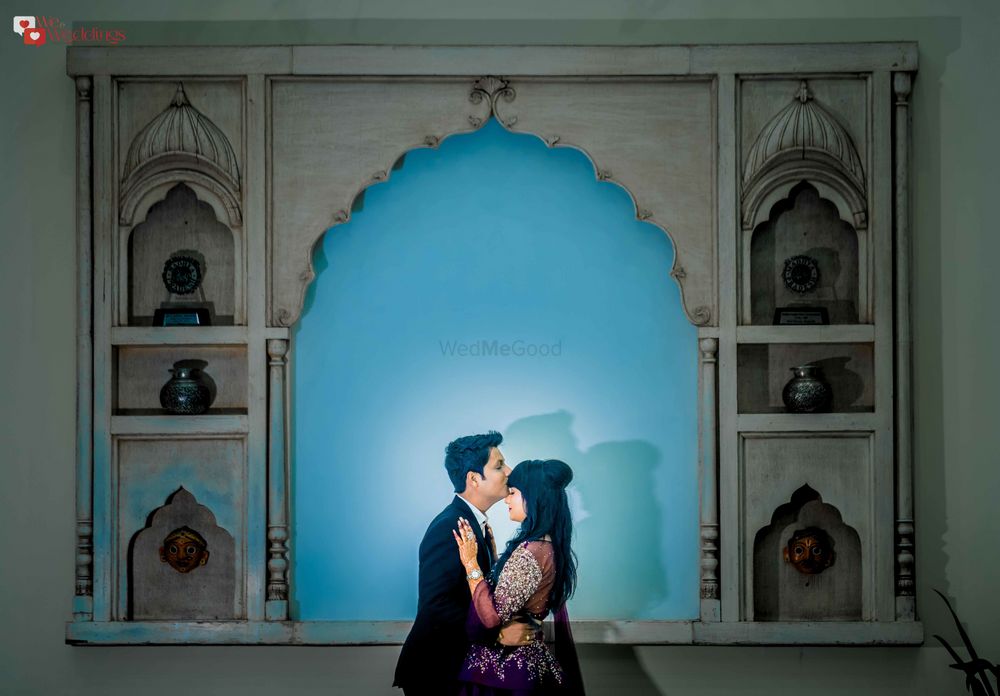 Photo From Gorika X Vaibhav - By HK Wedding Photography