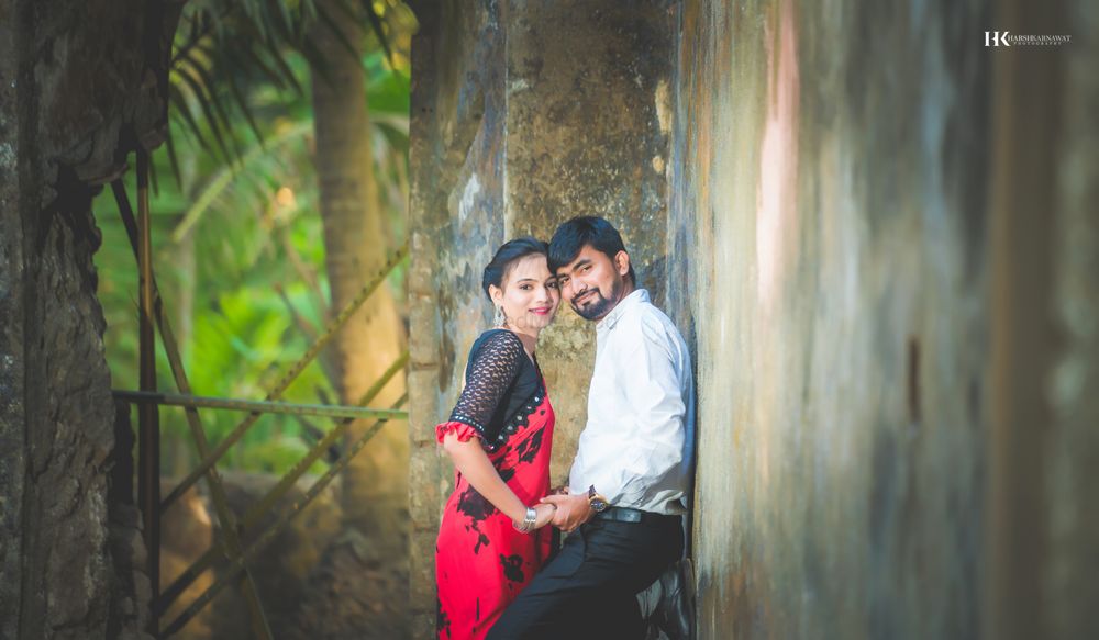 Photo From Vinayak X Nikita - By HK Wedding Photography