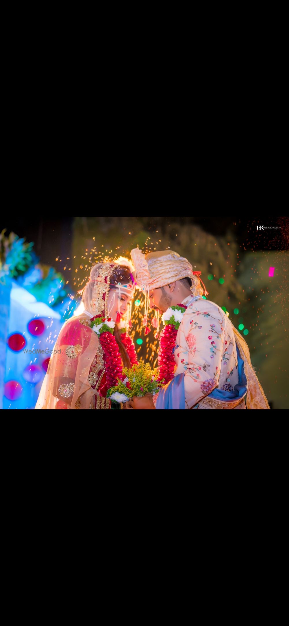 Photo From Sneha X Vicky - By HK Wedding Photography