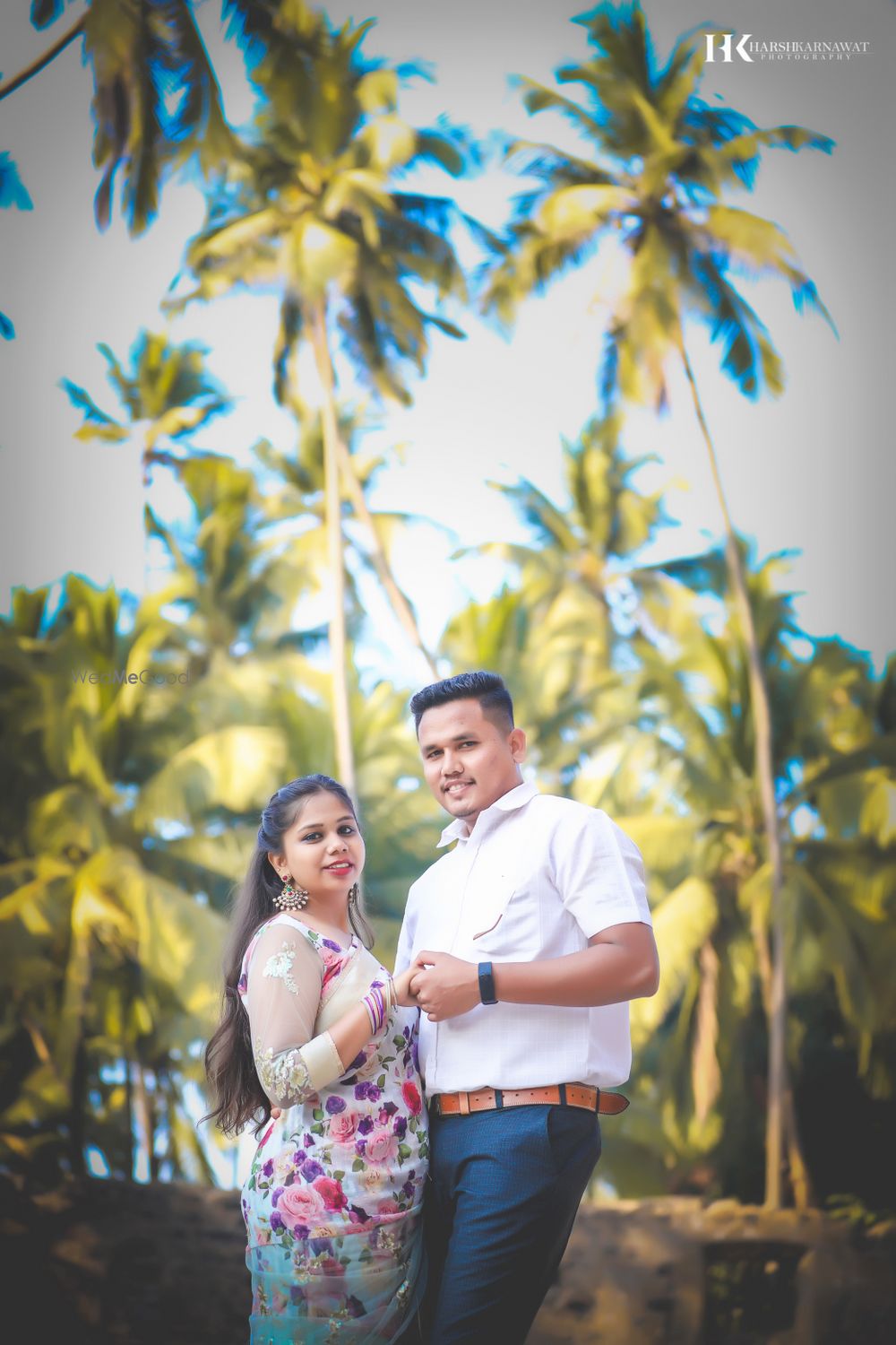 Photo From Tushar X Saburi - By HK Wedding Photography