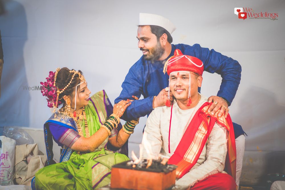 Photo From Tushar X Saburi - By HK Wedding Photography