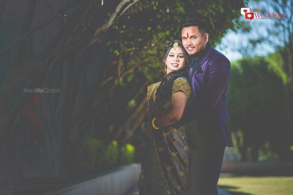 Photo From Tushar X Saburi - By HK Wedding Photography