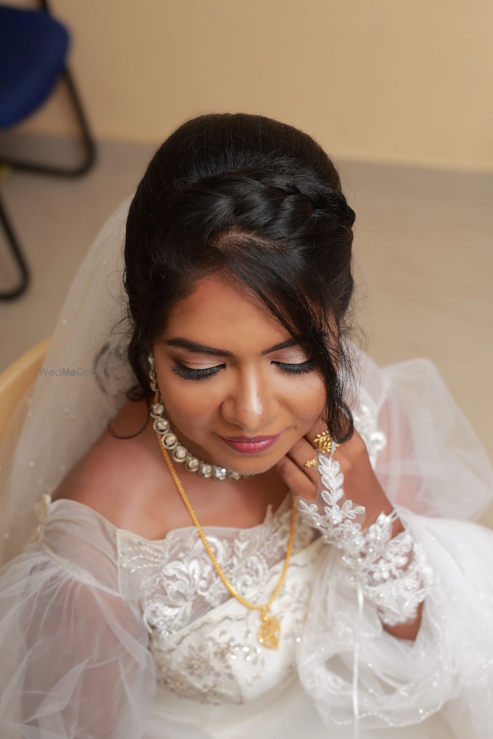 Photo From Christian Bridal - By Makeup Artistry by Shyamala