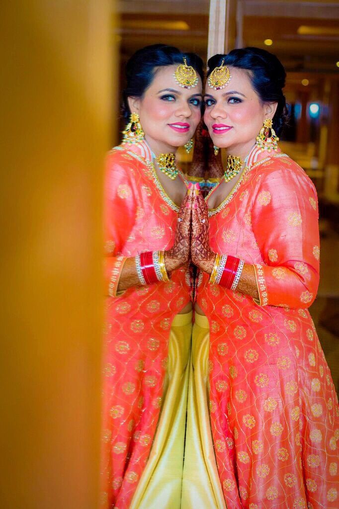 Photo From Sukhmani & Kathan - By Paveena Kh Rathour (Ablaze by Simran)