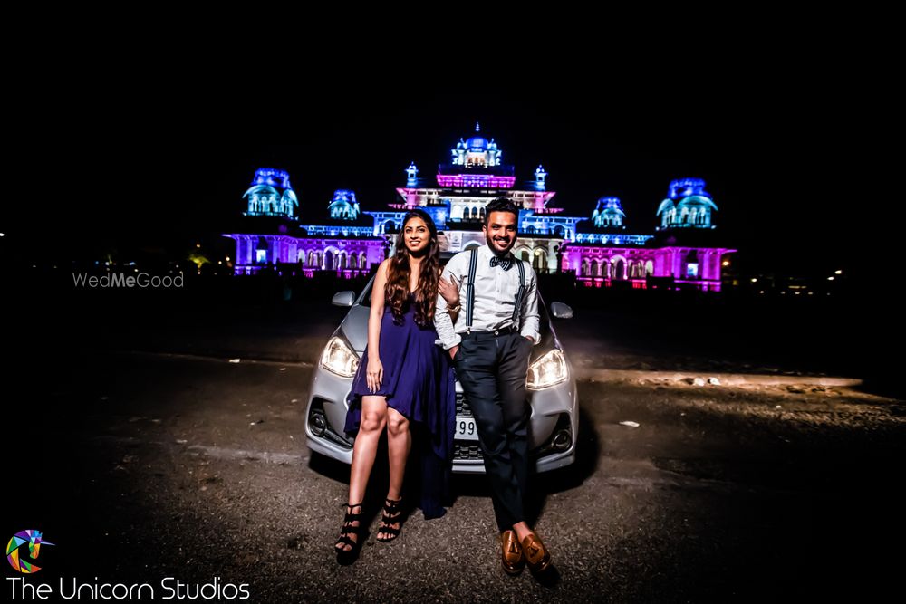 Photo From Kalindi + Aniket pre wedding - By The Unicorn Studios