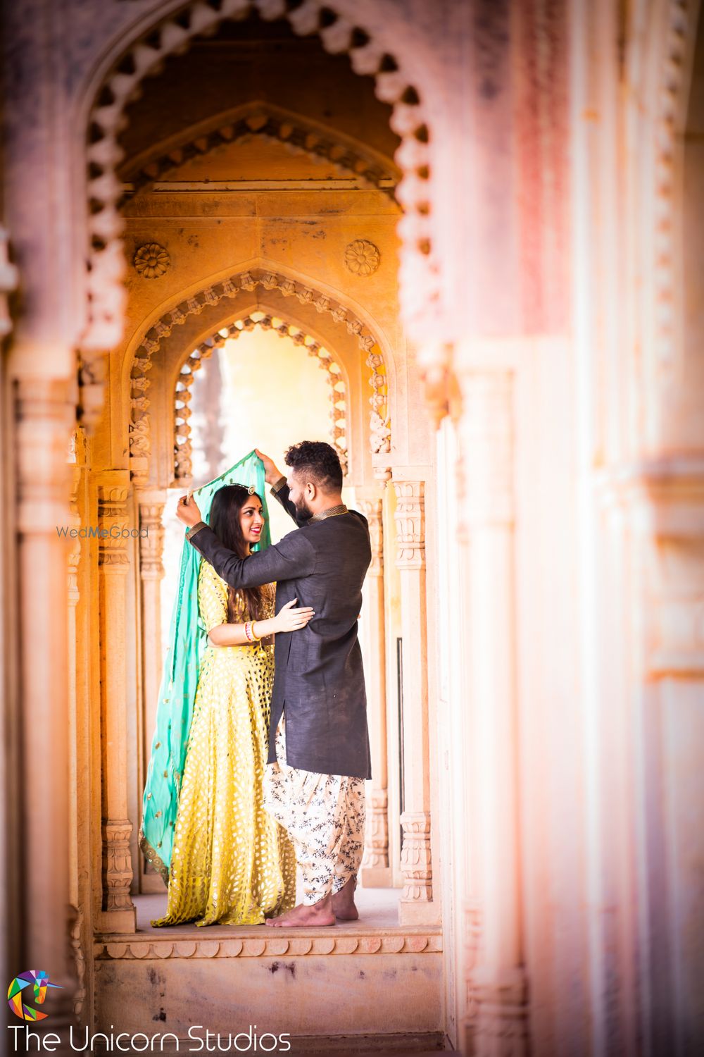 Photo From Kalindi + Aniket pre wedding - By The Unicorn Studios