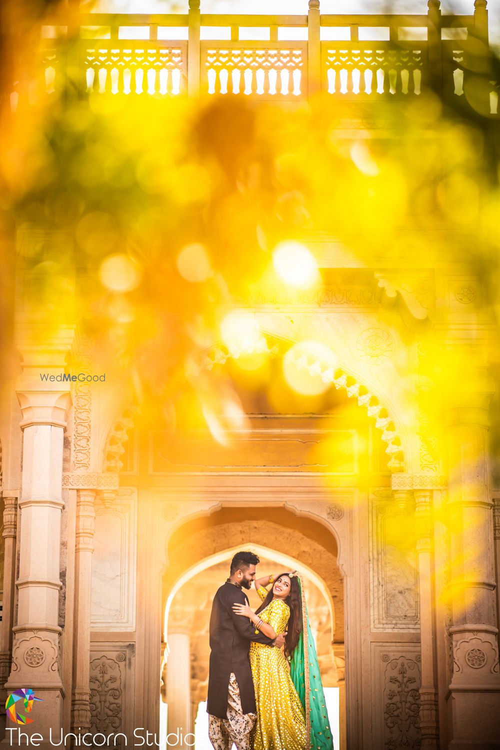 Photo From Kalindi + Aniket pre wedding - By The Unicorn Studios