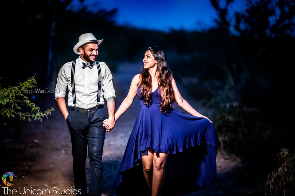 Photo From Kalindi + Aniket pre wedding - By The Unicorn Studios