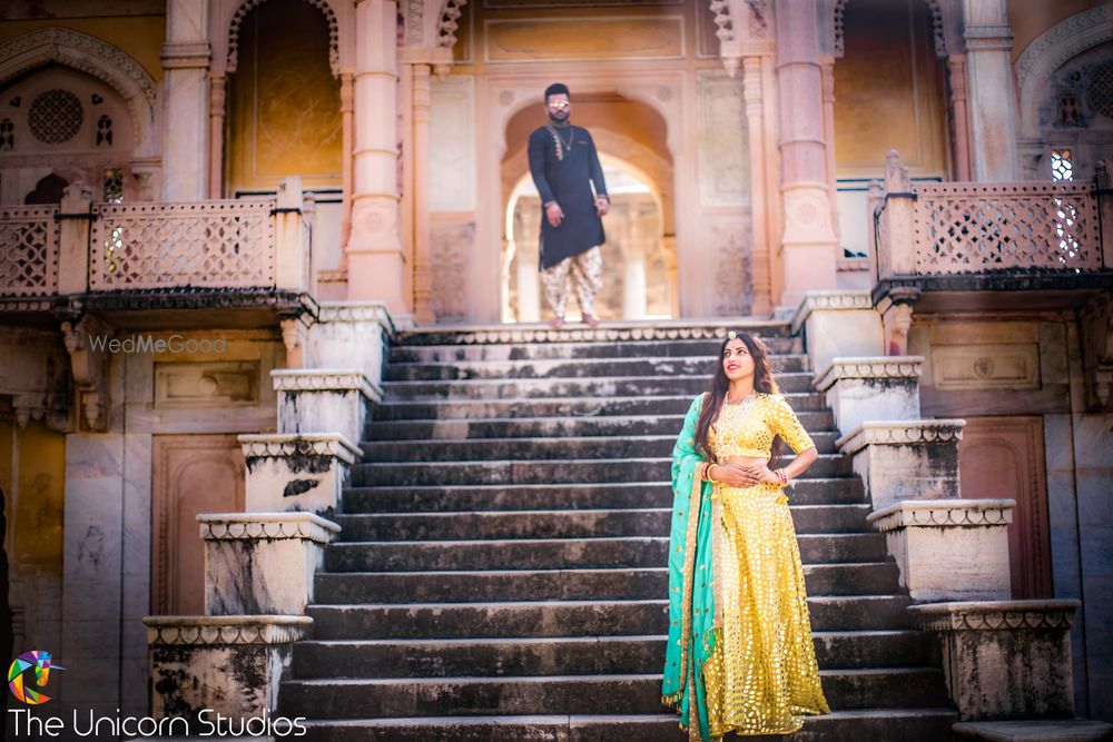 Photo From Kalindi + Aniket pre wedding - By The Unicorn Studios