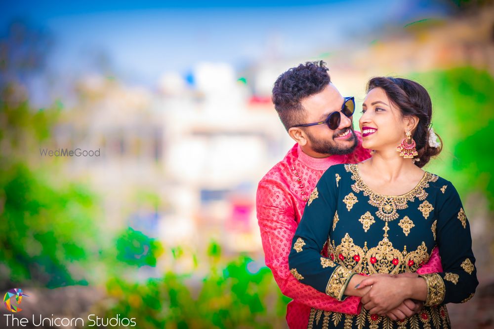 Photo From Kalindi + Aniket pre wedding - By The Unicorn Studios