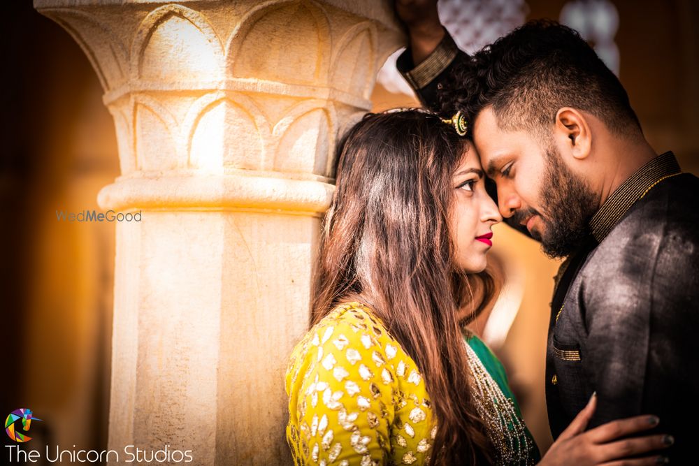 Photo From Kalindi + Aniket pre wedding - By The Unicorn Studios