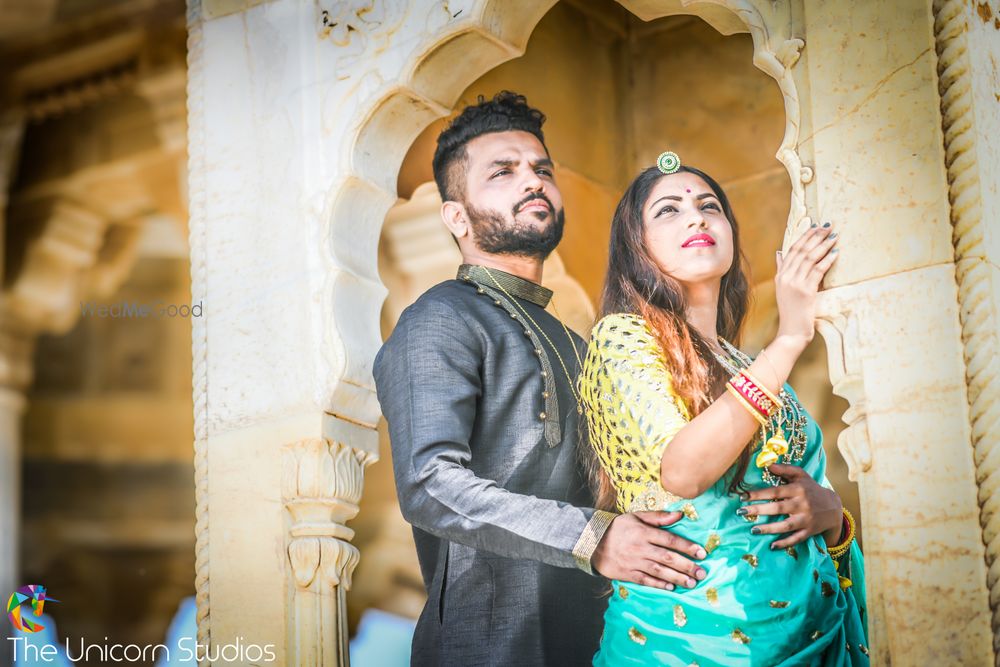 Photo From Kalindi + Aniket pre wedding - By The Unicorn Studios