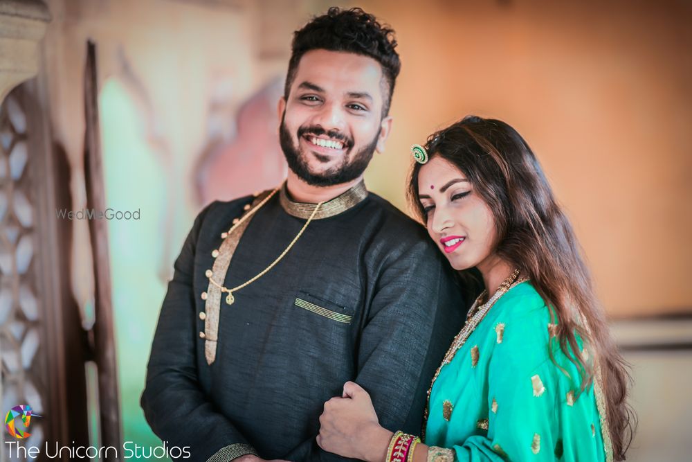 Photo From Kalindi + Aniket pre wedding - By The Unicorn Studios