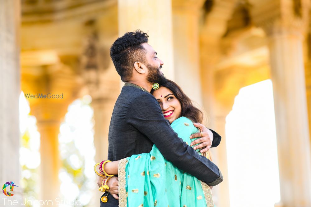 Photo From Kalindi + Aniket pre wedding - By The Unicorn Studios