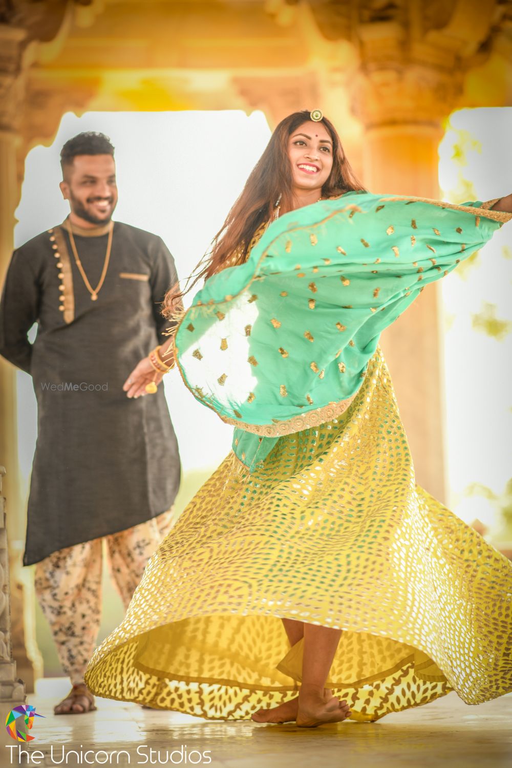 Photo From Kalindi + Aniket pre wedding - By The Unicorn Studios