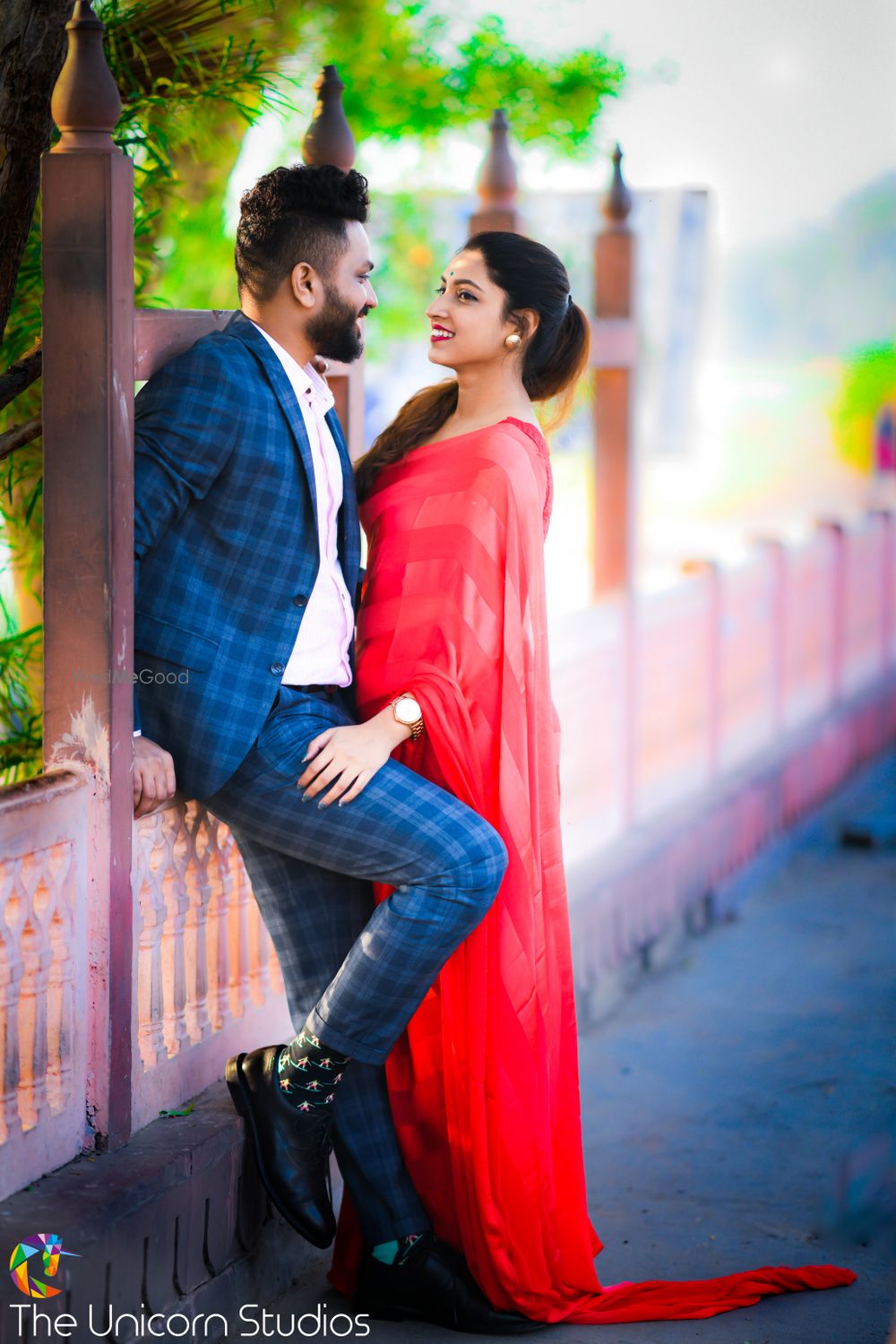 Photo From Kalindi + Aniket pre wedding - By The Unicorn Studios