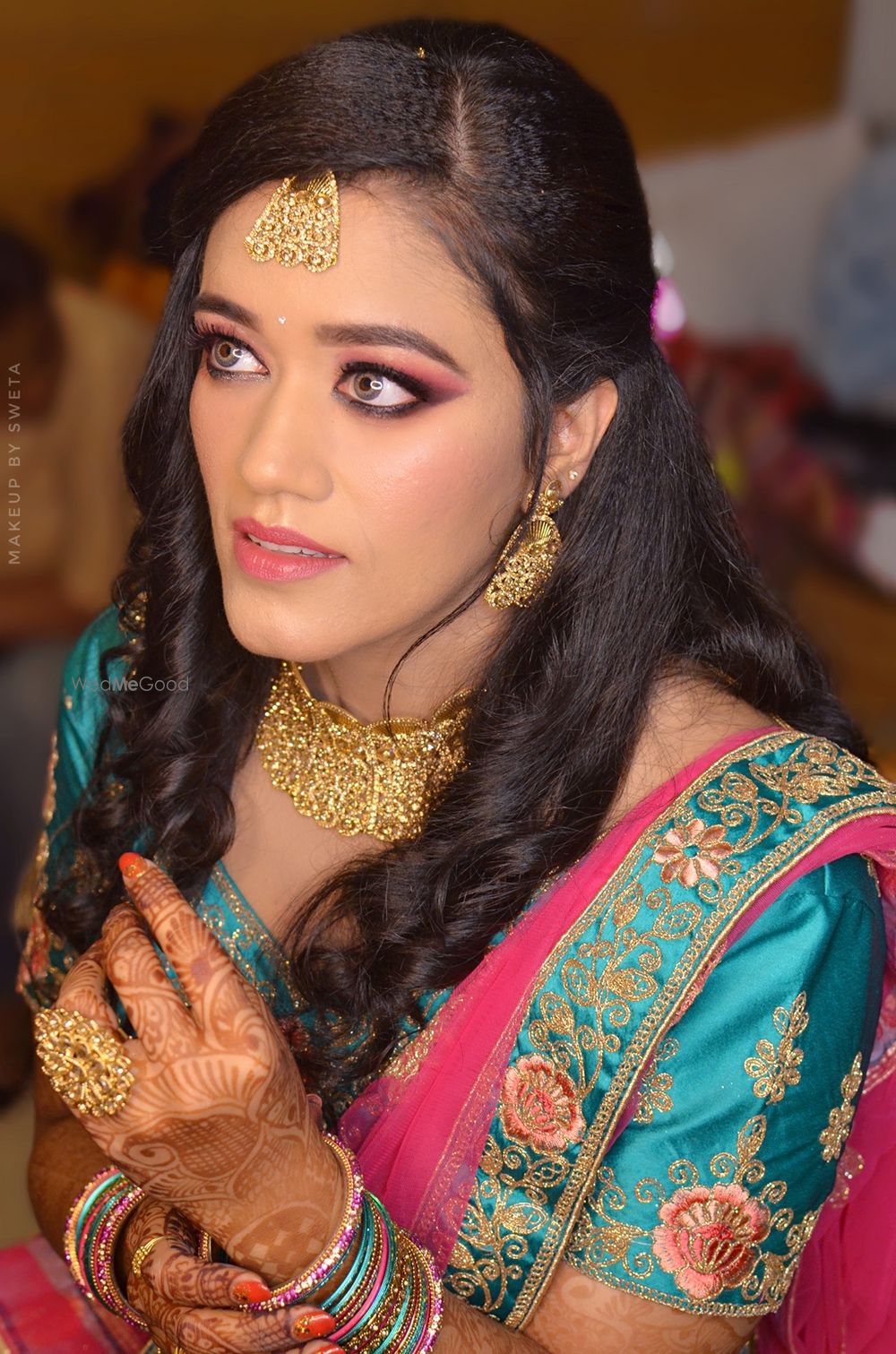 Photo From deepa - By Makeup by Sweta