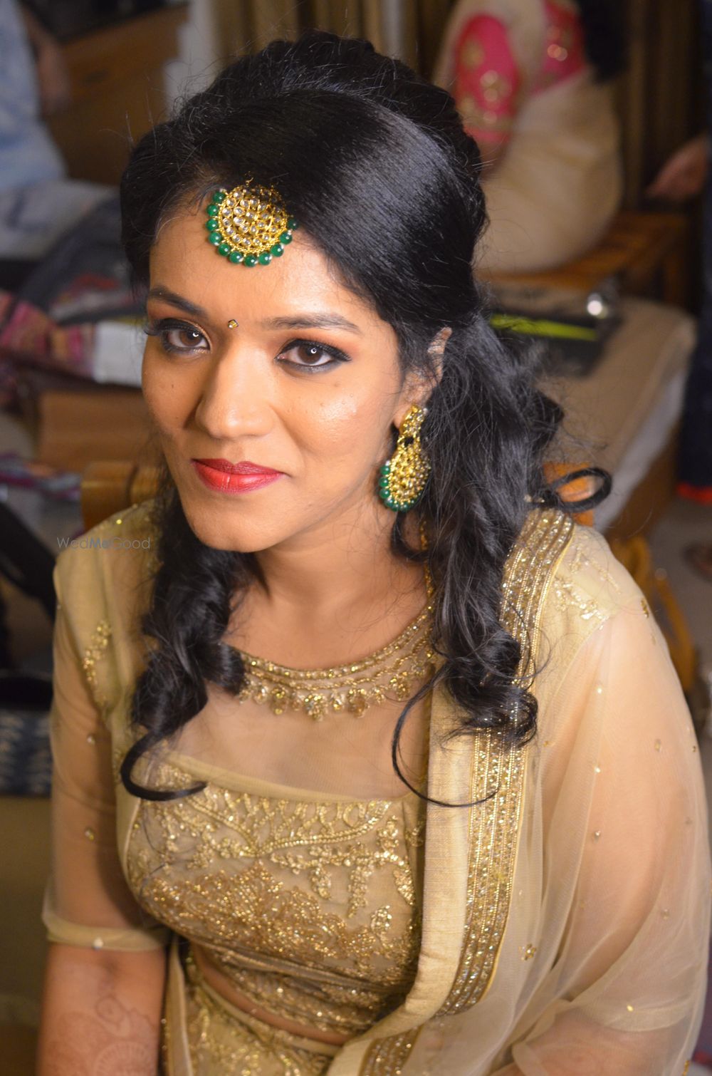 Photo From deepa - By Makeup by Sweta