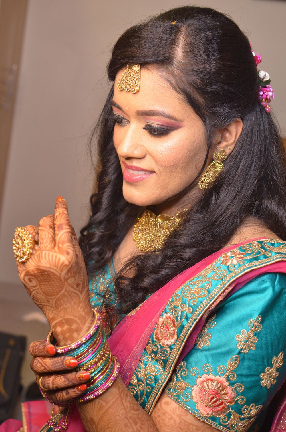 Photo From deepa - By Makeup by Sweta