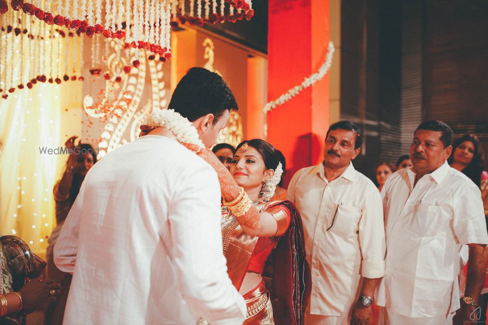 Photo From Dhanya & Prashant - By Jackson James Photography