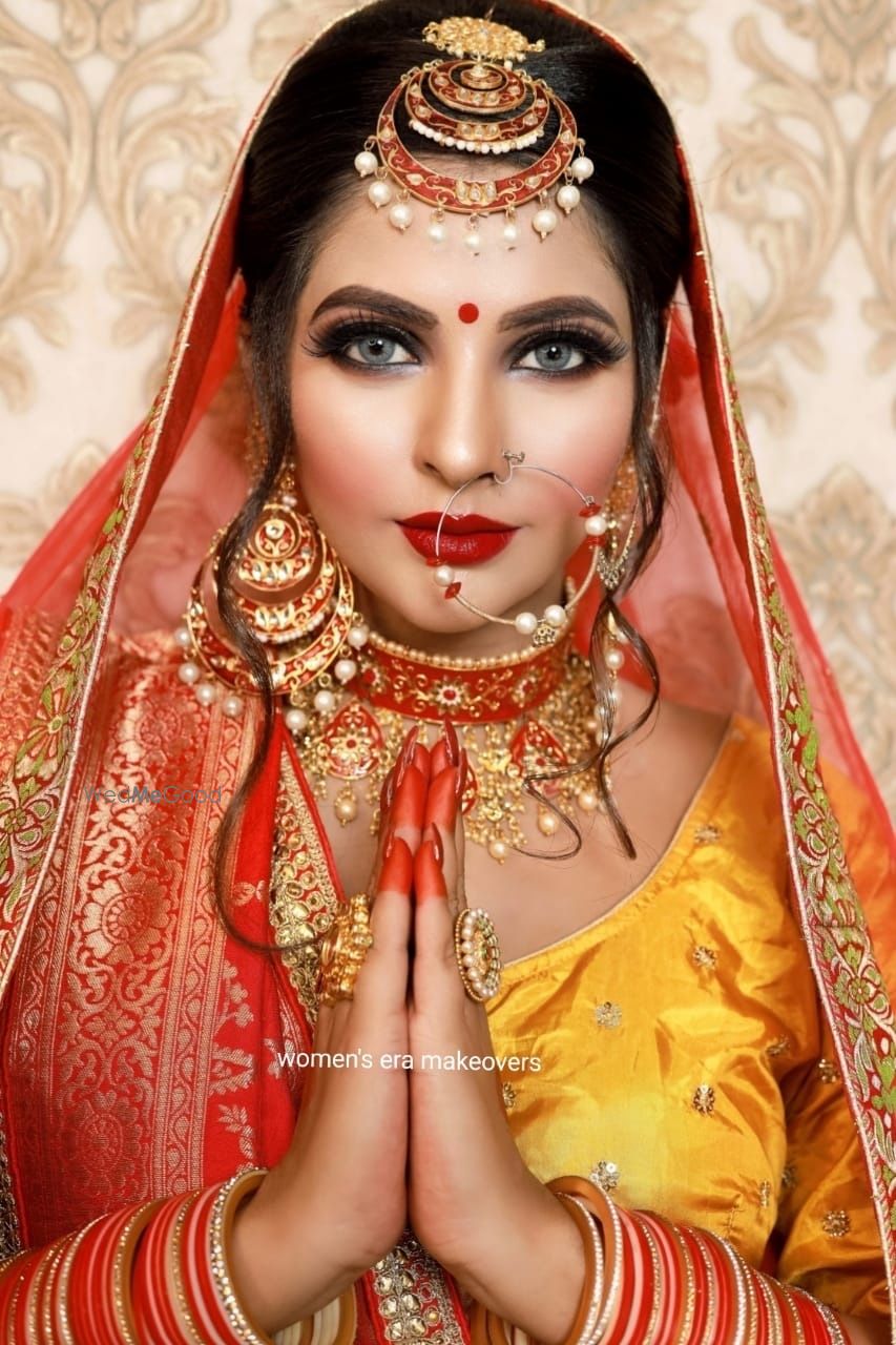 Photo From Khyati Sharma - By Makeovers By Sakshi