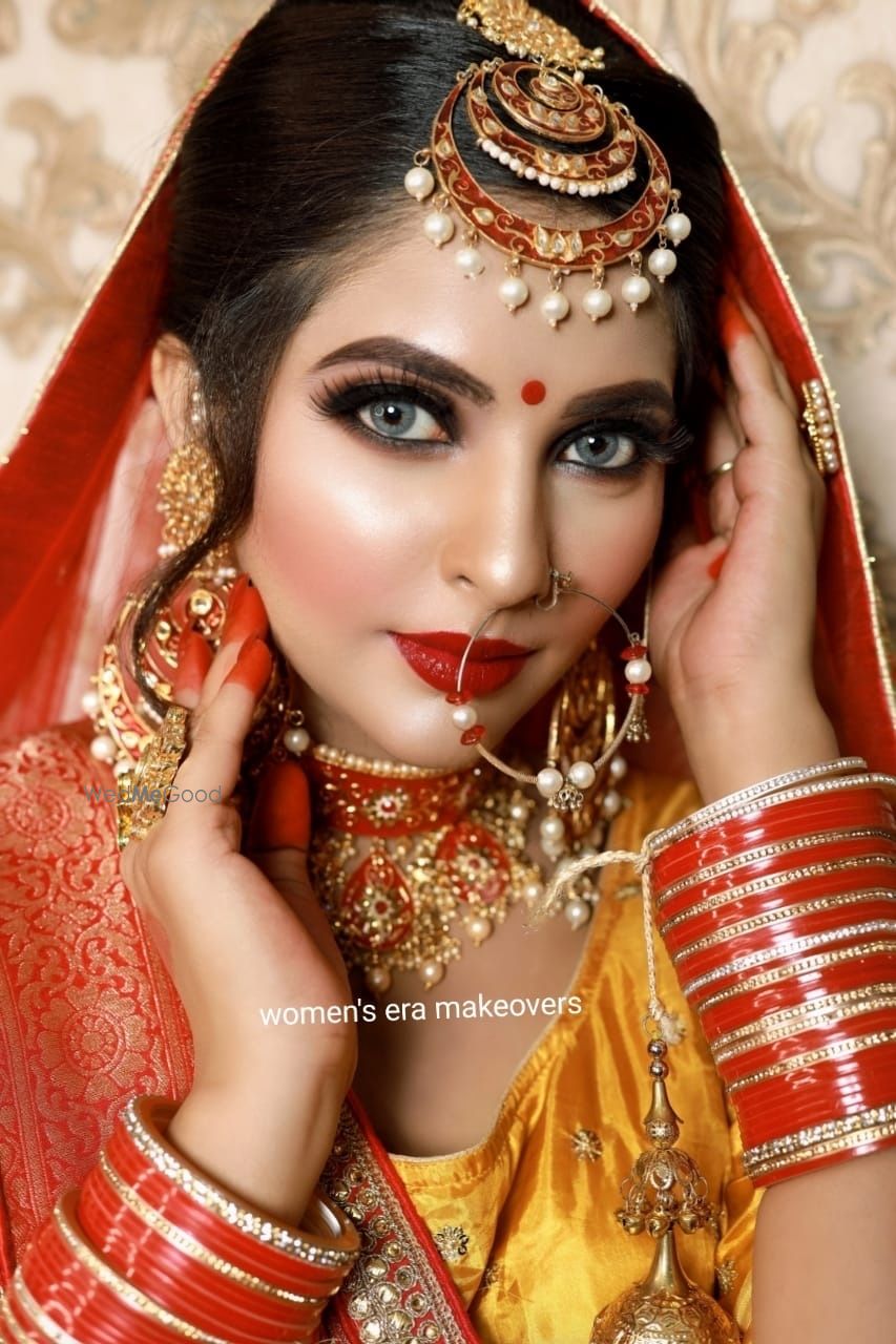 Photo From Khyati Sharma - By Makeovers By Sakshi