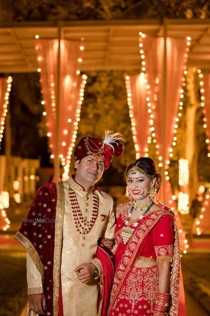 Photo From Neha Wedding - By Parul Khattar Makeup Artist