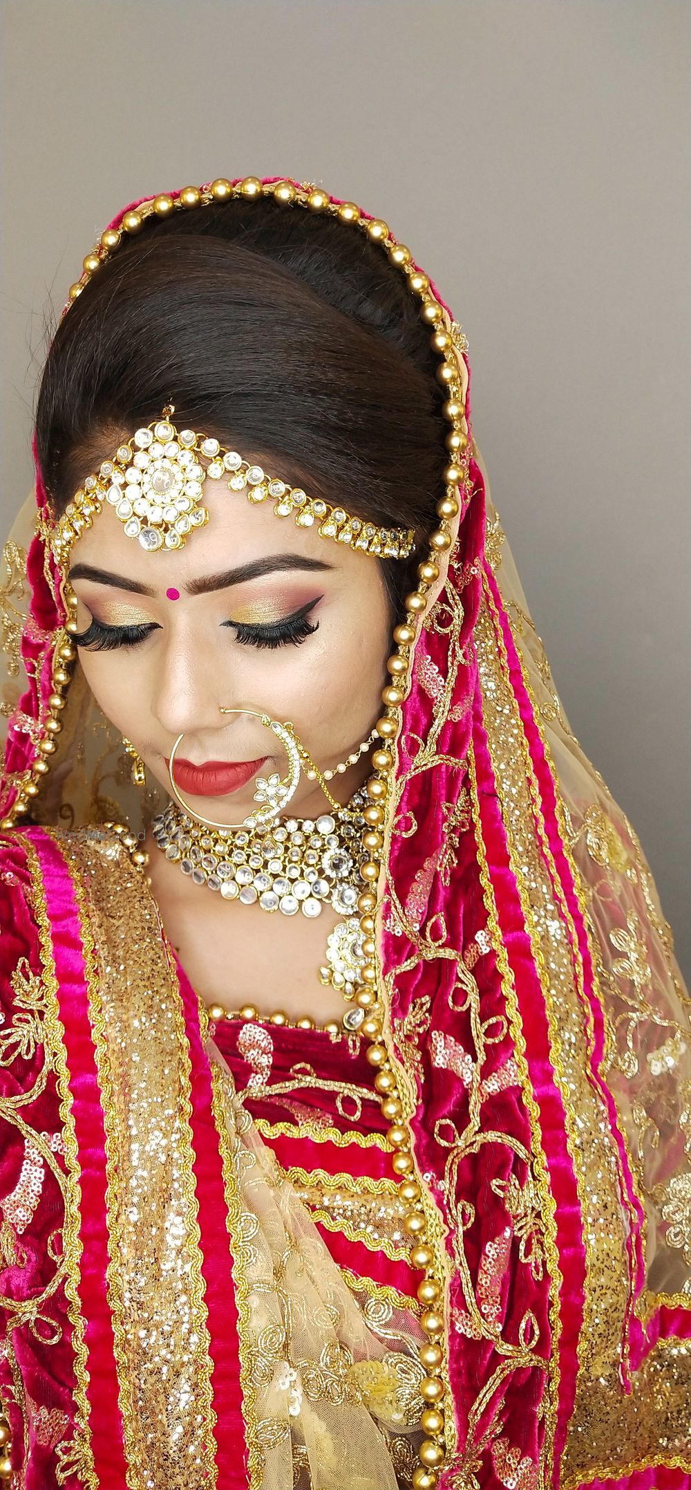 Photo From Bridal Makeup - By Makeup by Pratham