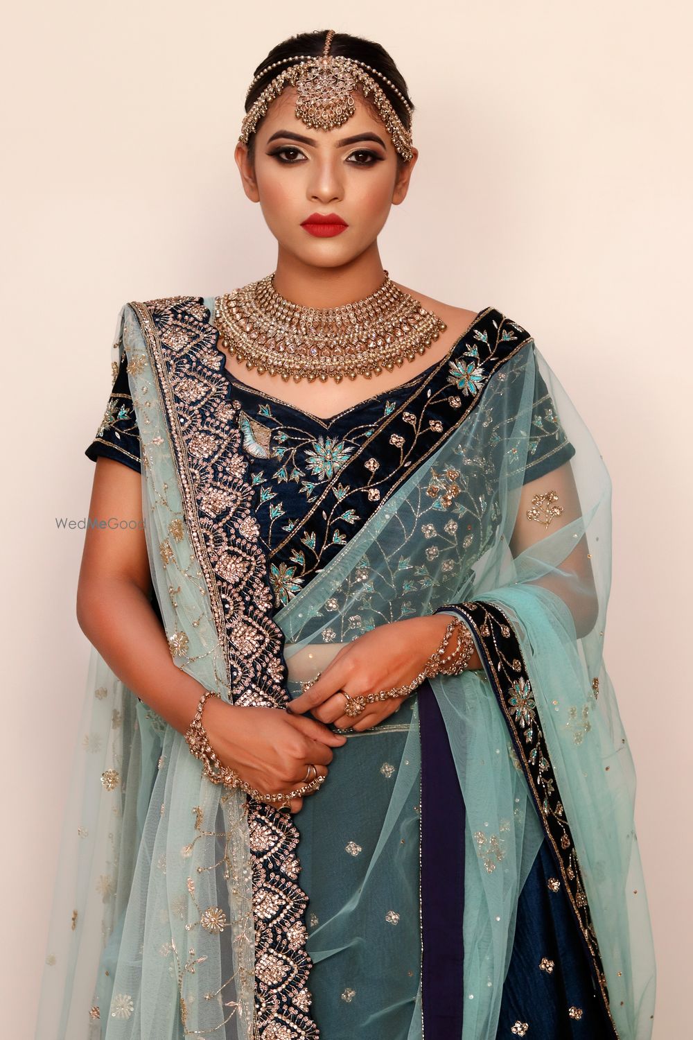 Photo From Bridal Makeup - By Makeup by Pratham