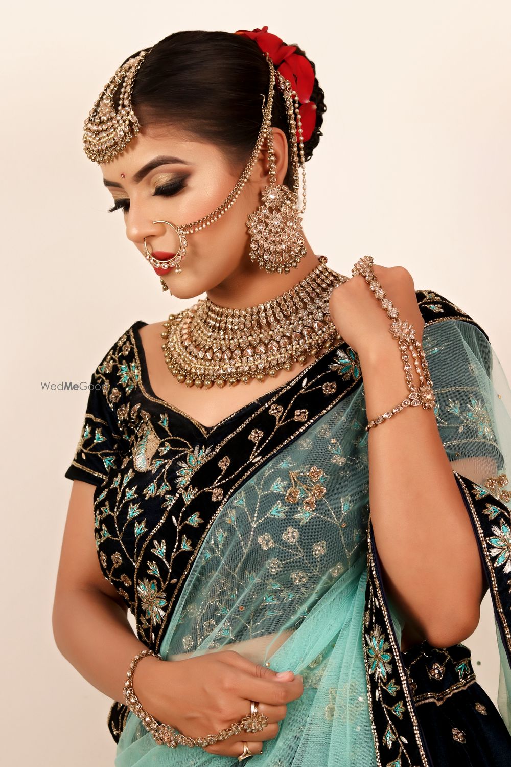 Photo From Bridal Makeup - By Makeup by Pratham